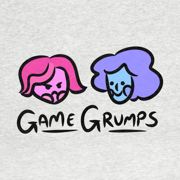 Game Grumps by Jossly_Draws